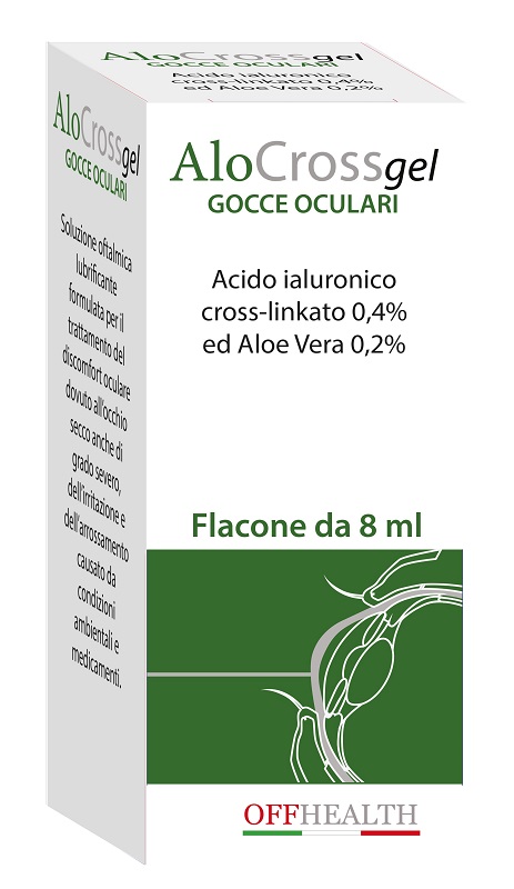 ALOCROSSGEL SOLUZIONE OFTALMICA 8 ML - farmacia015