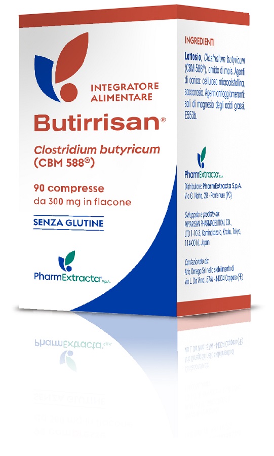 BUTIRRISAN 90 COMPRESSE - farmacia015