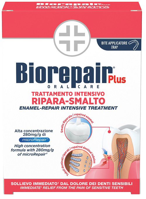 BIOREPAIR TRATTAMENTO INTENSIVO RIPARA SMALTO 50 ML - farmacia015