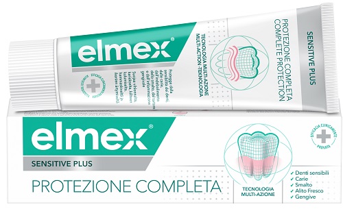 ELMEX DENTIFRICIO SENSITIVE PLUS COMPLETE 75 ML - farmacia015
