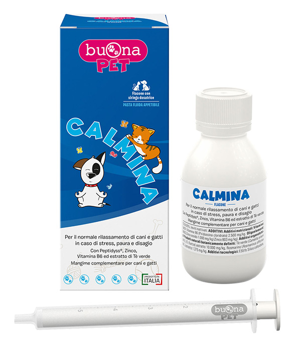 CALMINA BUONAPET FLACONE 60 G - farmacia015