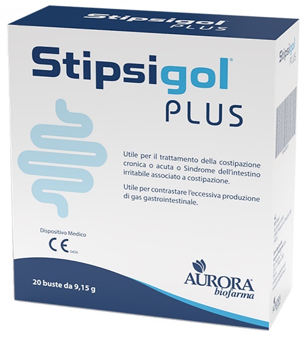STIPSIGOL PLUS 20 BUSTINE - farmacia015
