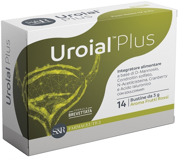 UROIAL PLUS 14 BUSTINE DA 3 G - farmacia015