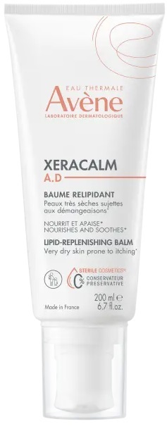EAU THERMALE AVENE XERACALM AD BALSAMO LIPORESTITUTIVO 200 ML NUOVA FORMULAZIONE - farmacia015