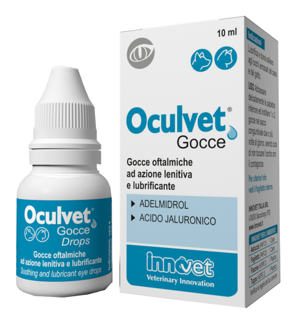 OCULVET GOCCE 10 ML - farmacia015