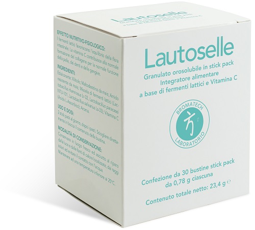 LAUTOSELLE 30 STICK PACK - farmacia015