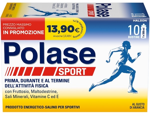 POLASE SPORT 10 BUSTINE PROMO - farmacia015