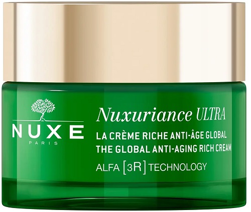 NUXE NUXURIANCE ULTRA CREMA RICCA ANTI ETA' GLOBALE 50 ML - farmacia015