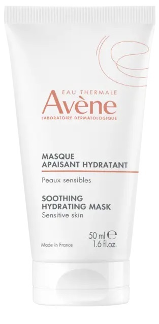 AVENE MASCHERA LENITIVA NUOVA FORMULAZIONE 50 ML - farmacia015