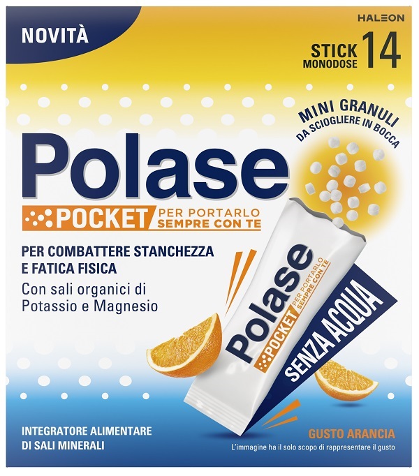 POLASE POCKET 14 STICK MONODOSE - farmacia015
