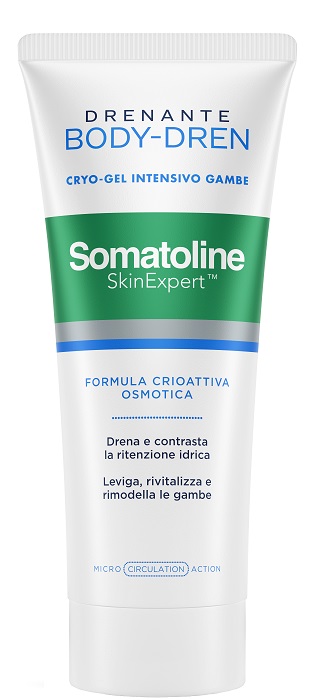 SOMATOLINE SKIN EXPERT DRENANTE BODY DREN 200 ML - farmacia015