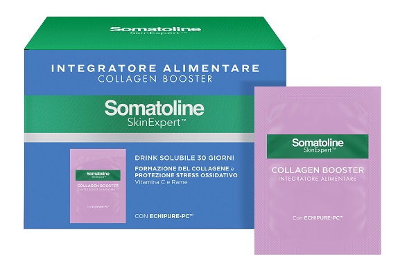 SOMATOLINE SKIN EXPERT COLLAGEN BOOST 30 BUSTINE - farmacia015