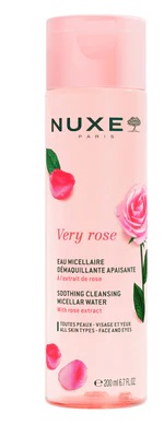 NUXE VERY ROSE MICELLAR WATER 200 ML - farmacia015